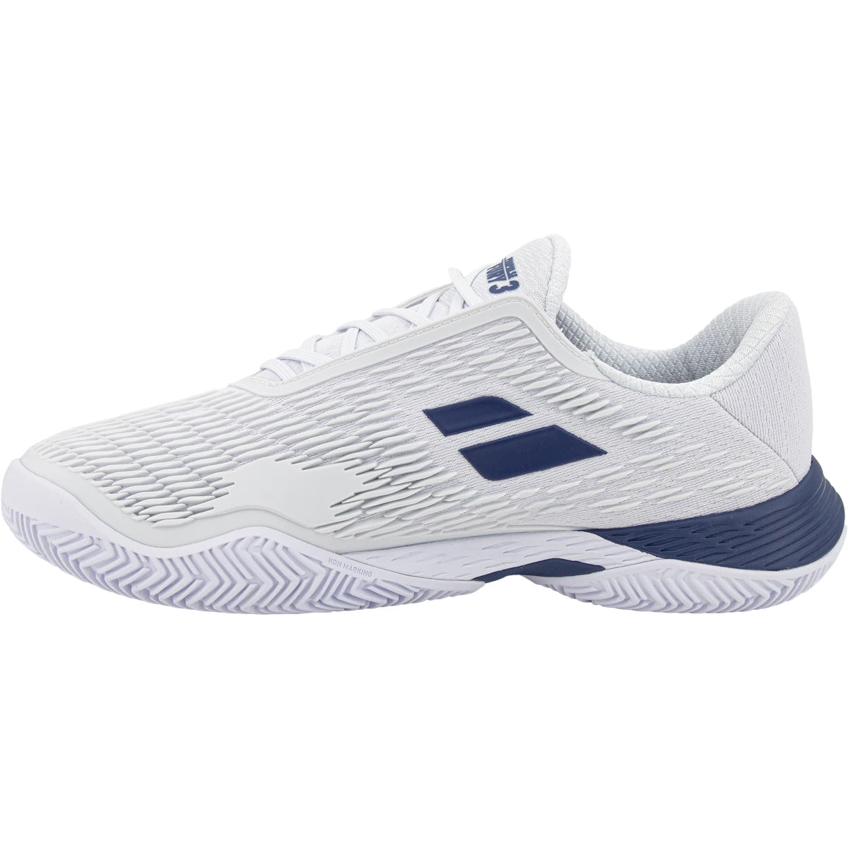 Chaussures Babolat Propulse Fury 3 Terre Battue