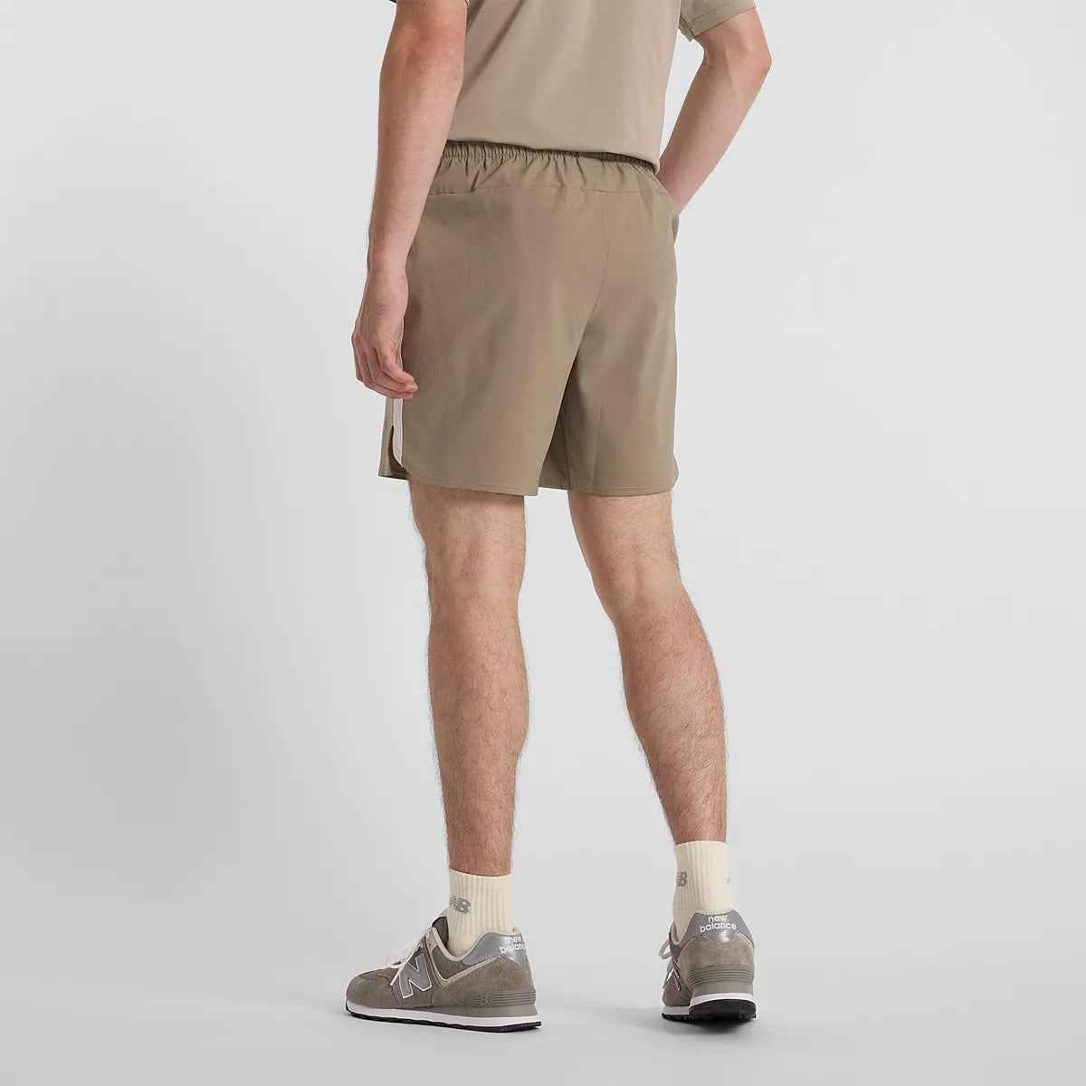 SHORT NEW BALANCE ATHLETE