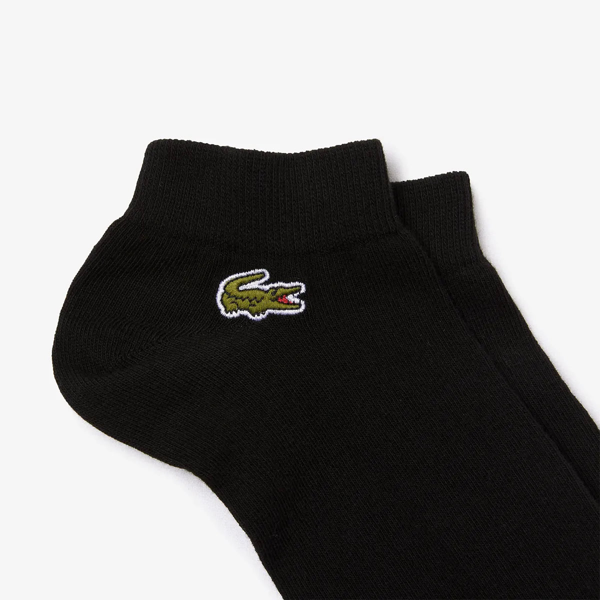 3 PAIRES DE CHAUSSETTES LACOSTE CORE PERFORMANCE (LOW)