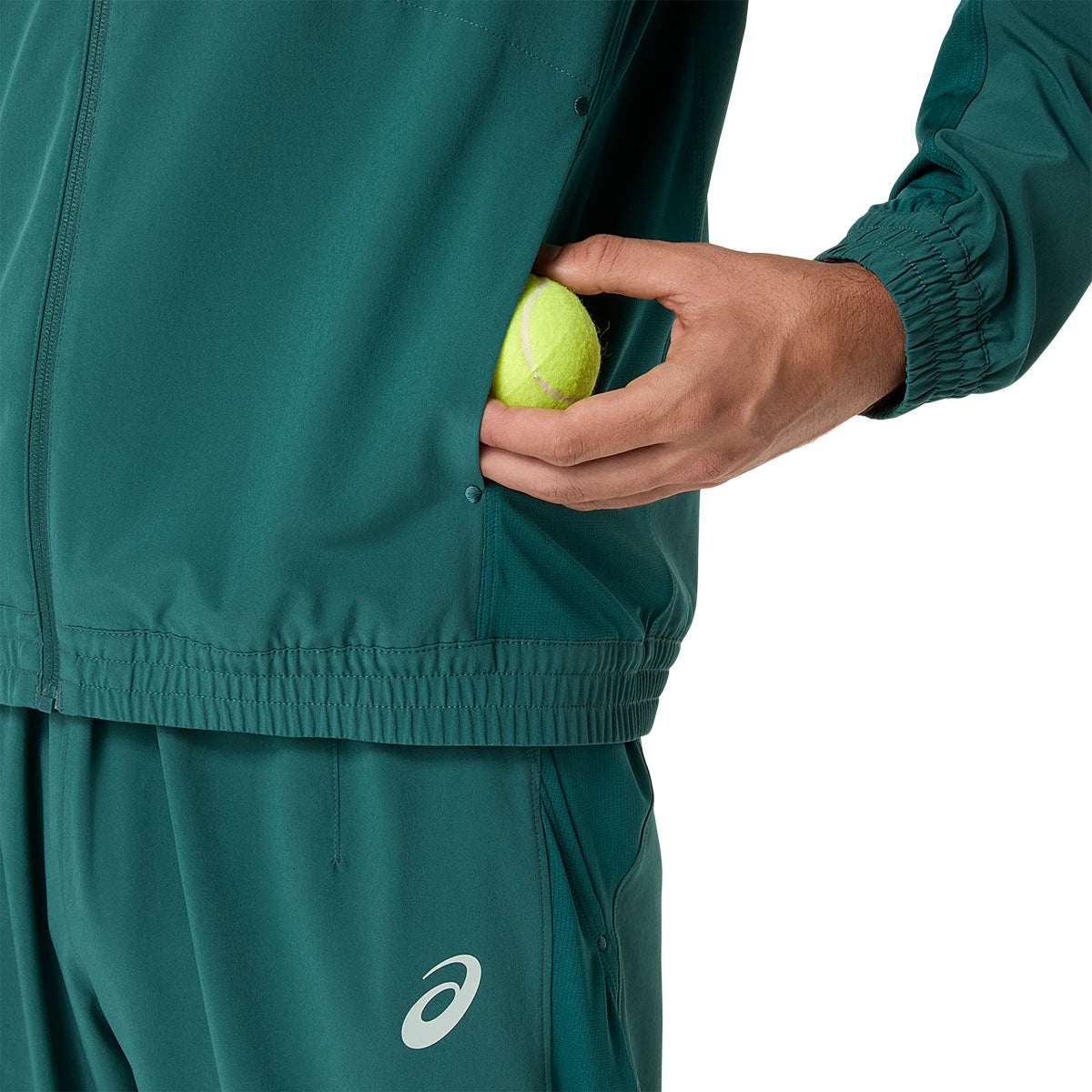 VESTE ASICS