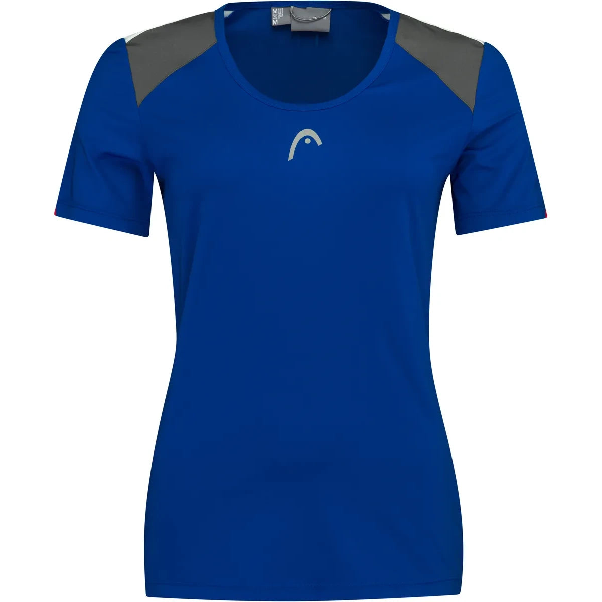 T-SHIRT HEAD FEMME CLUB 22 TECH