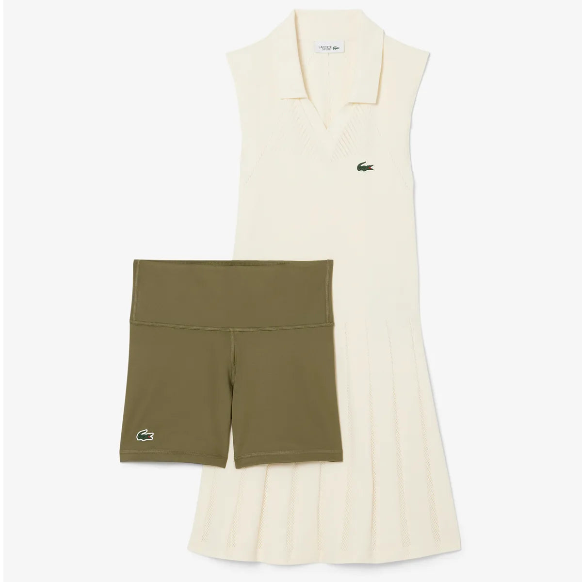 ROBE LACOSTE FEMME ATHLETE MELBOURNE