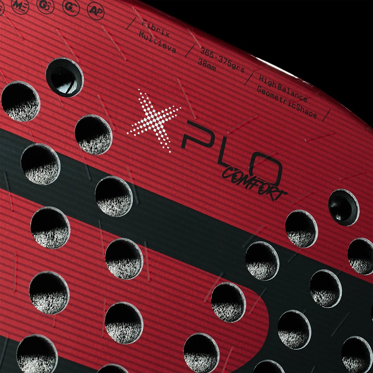 RAQUETTE PADEL BULLPADEL XPLO COMFORT 2025