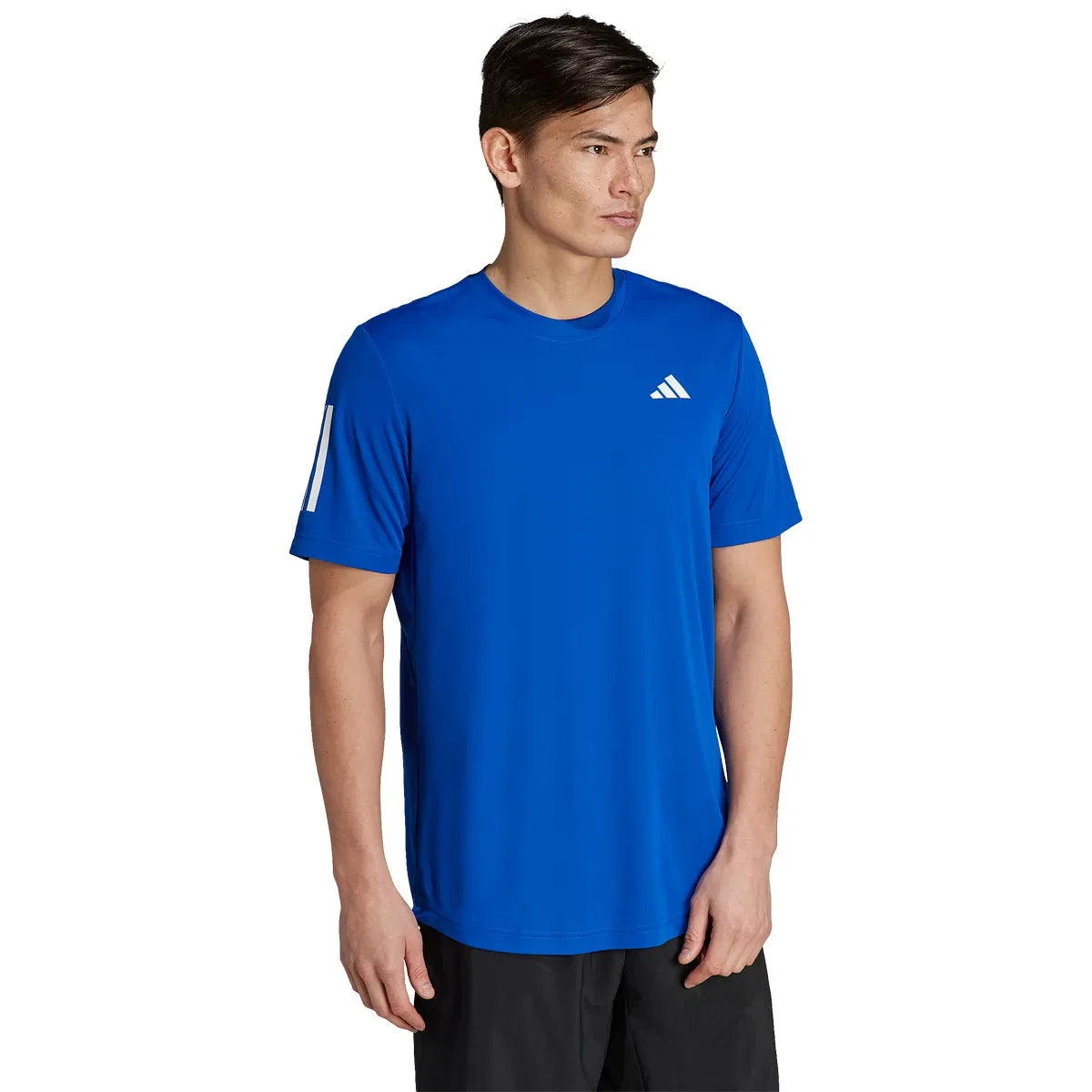 T-SHIRT ADIDAS CLUB 3 BANDES BERLIN