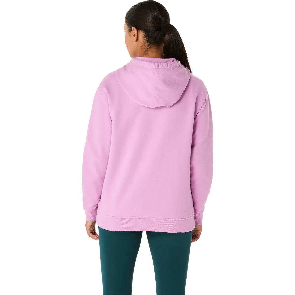 SWEAT ASICS FEMME TRAINING A CAPUCHE