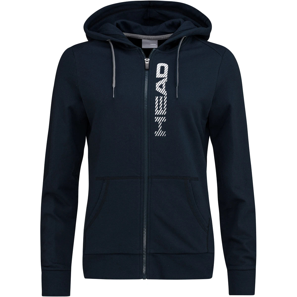 SWEAT HEAD FEMME GRETA A CAPUCHE ZIP
