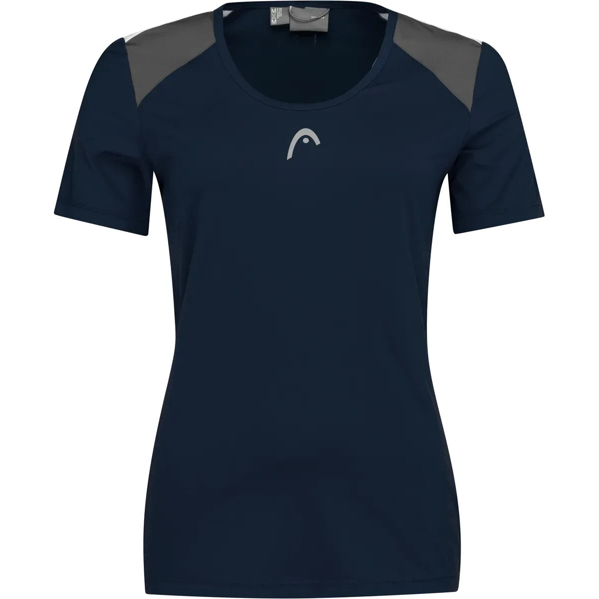 T-SHIRT HEAD FEMME CLUB 22 TECH