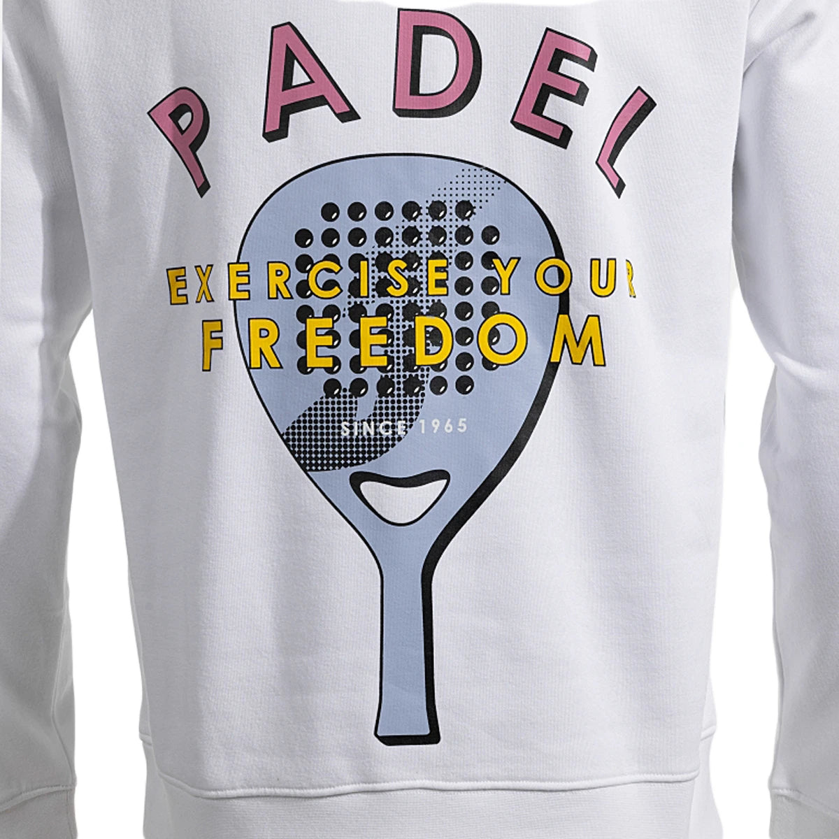 SWEAT A CAPUCHE JOMA PADEL SMASH