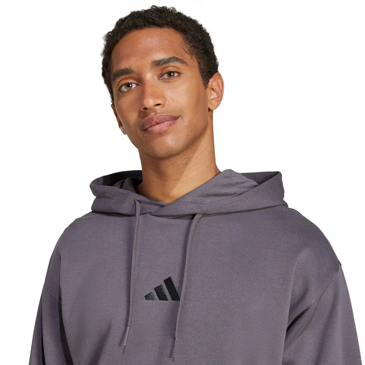 SWEAT ADIDAS SPORTSWEAR FEELCOZY A CAPUCHE