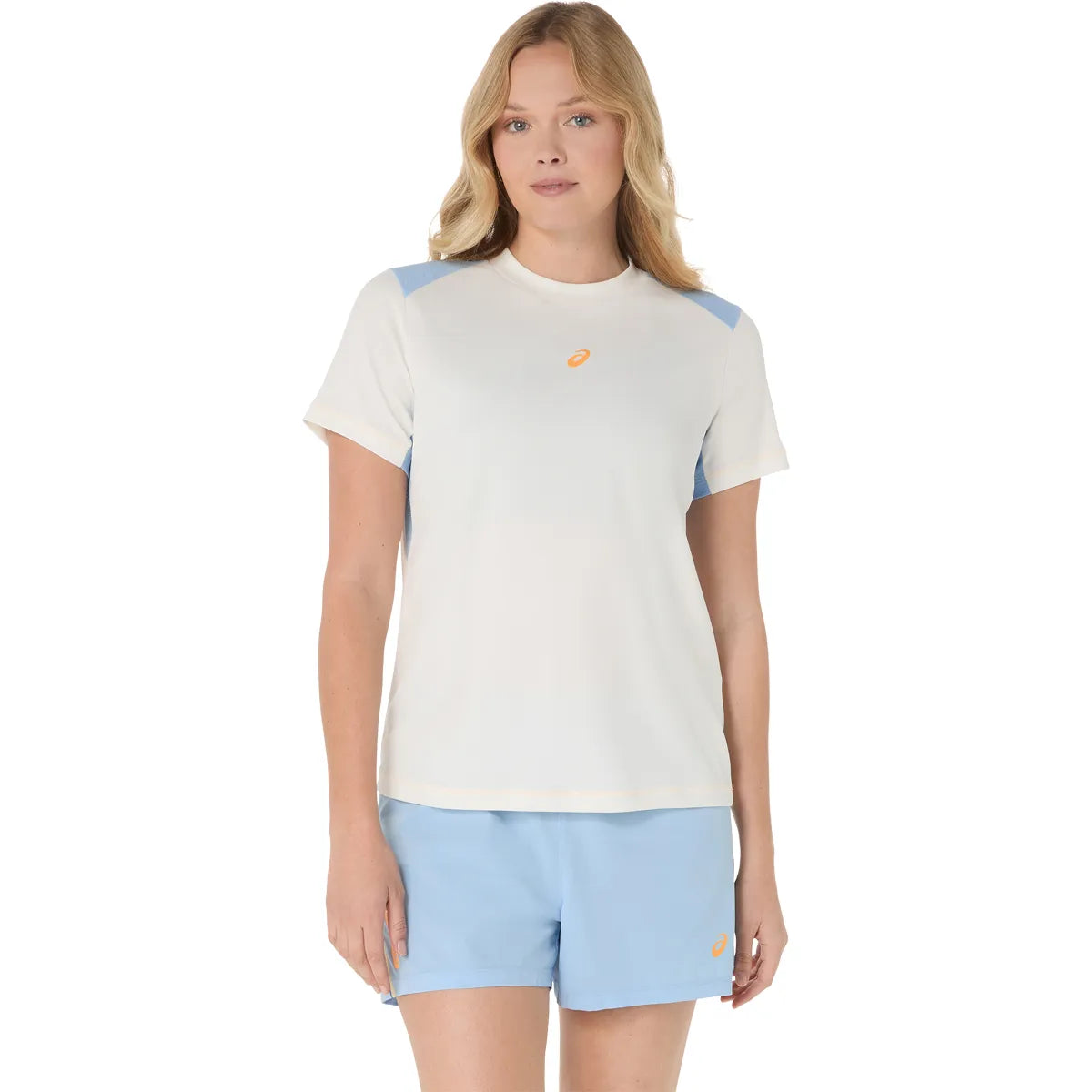 T-SHIRT ASICS FEMME PADEL COURT