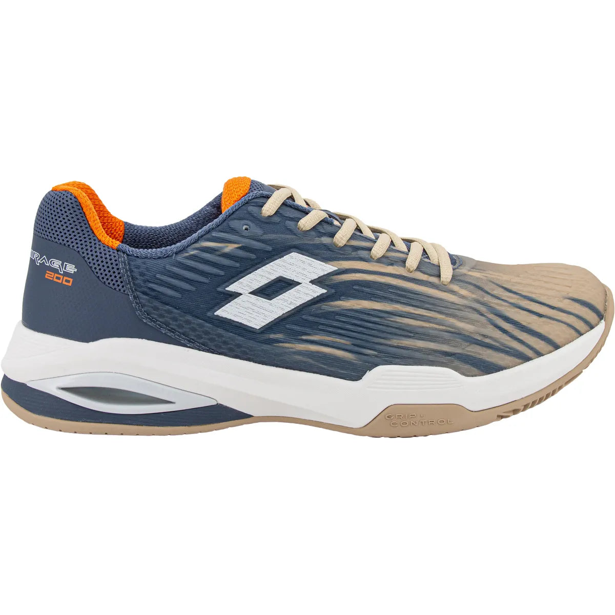 CHAUSSURES LOTTO MIRAGE 200 II PRT TERRE BATTUE