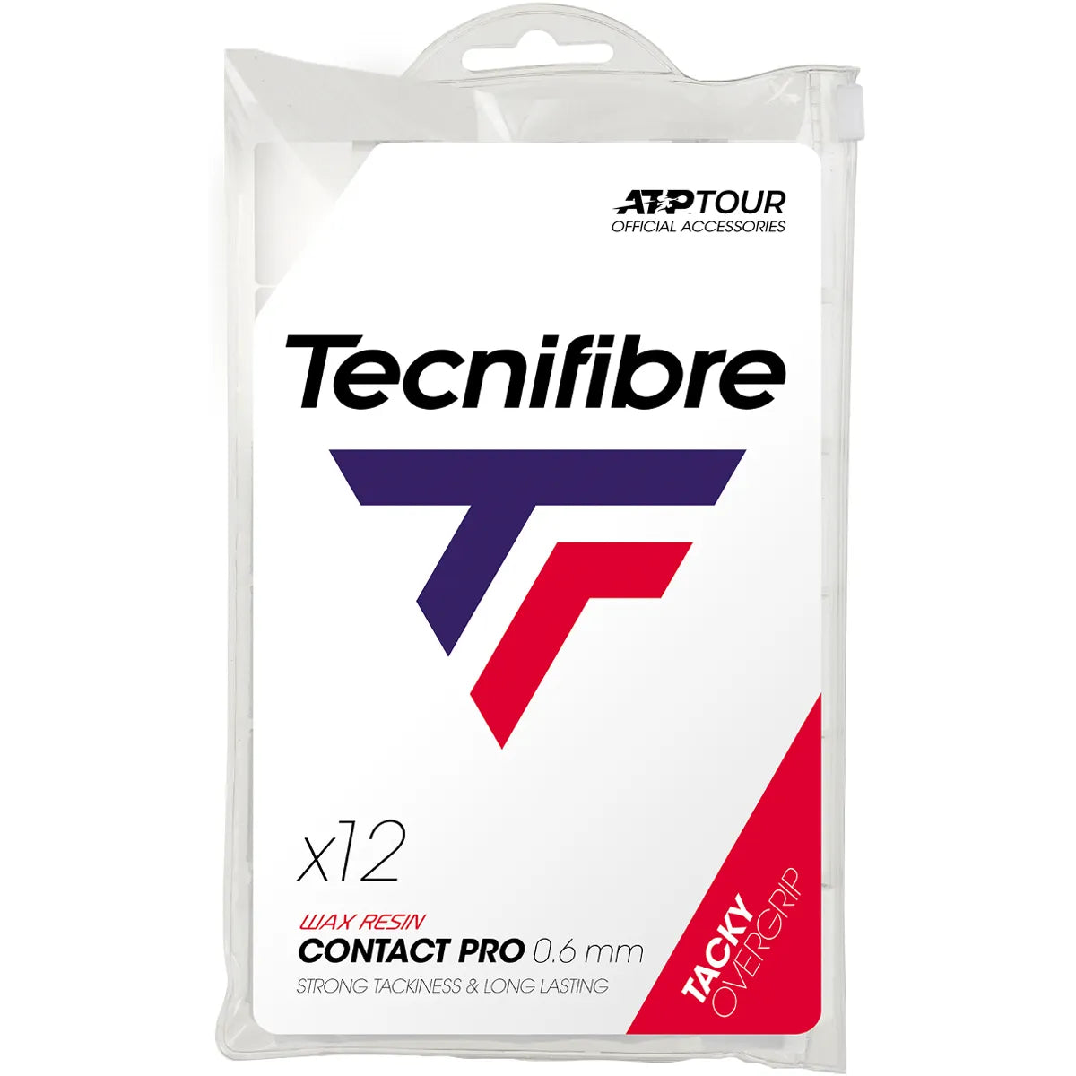 SURGRIPS TECNIFIBRE PRO CONTACT x12