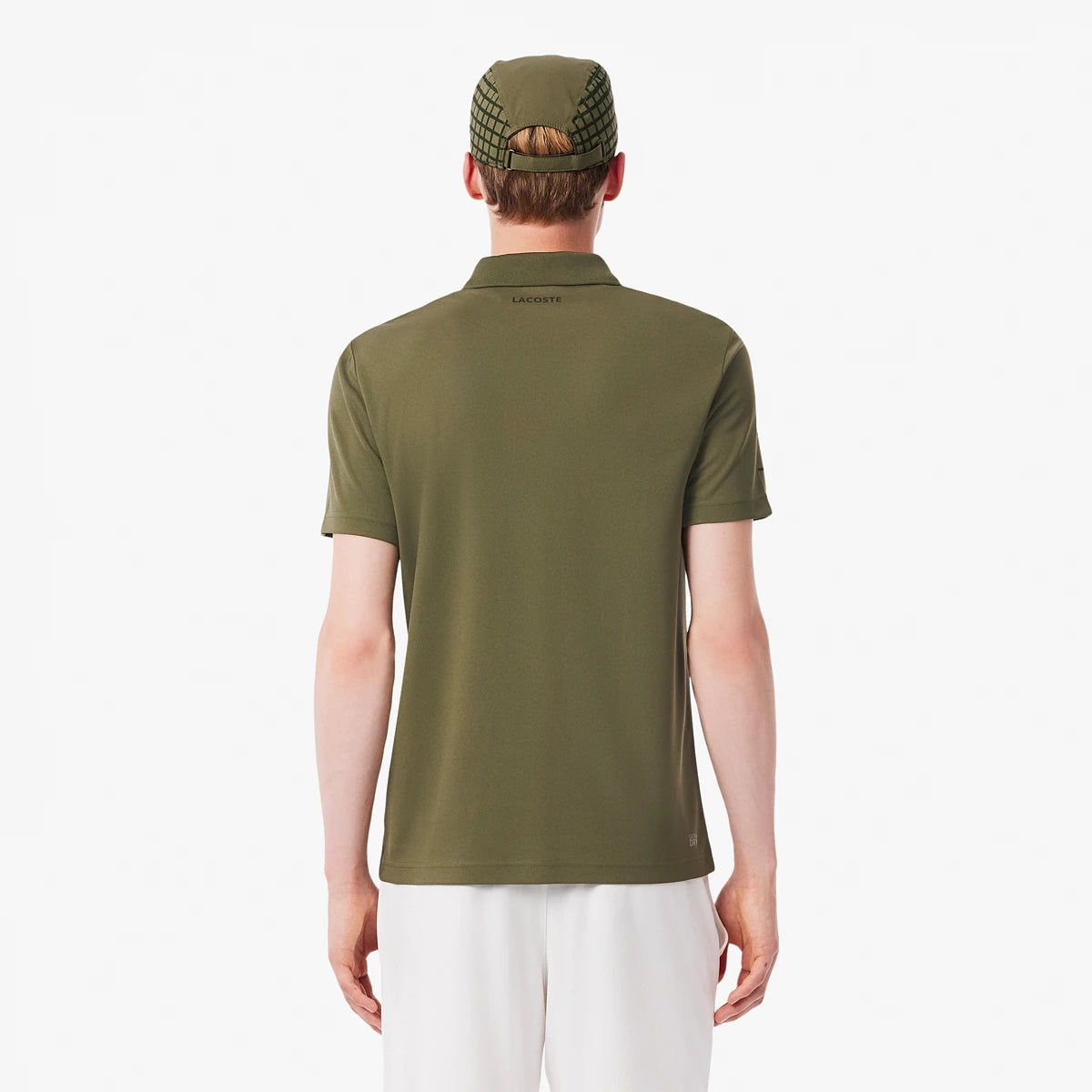 POLO LACOSTE ON COURT ATHLETE