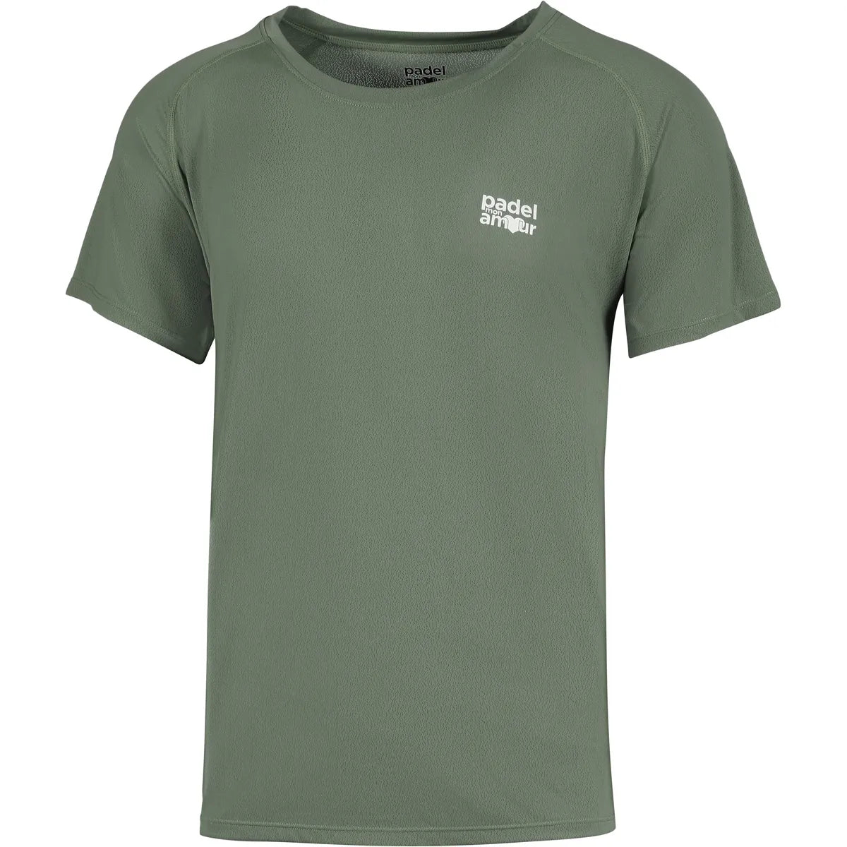 T-SHIRT PADEL MON AMOUR TECHNIQUE