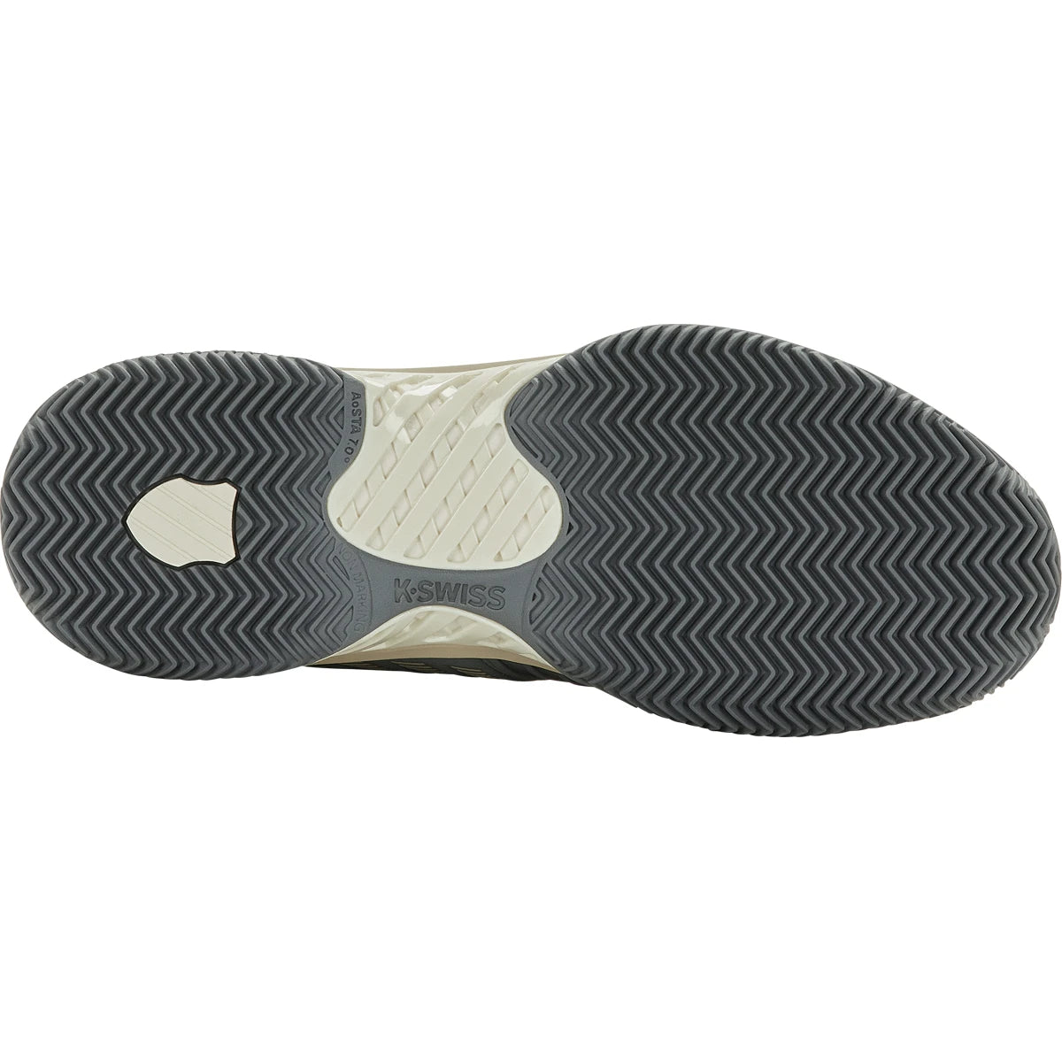 CHAUSSURES K-SWISS EXPRESS LIGHT 3 TERRE BATTUE