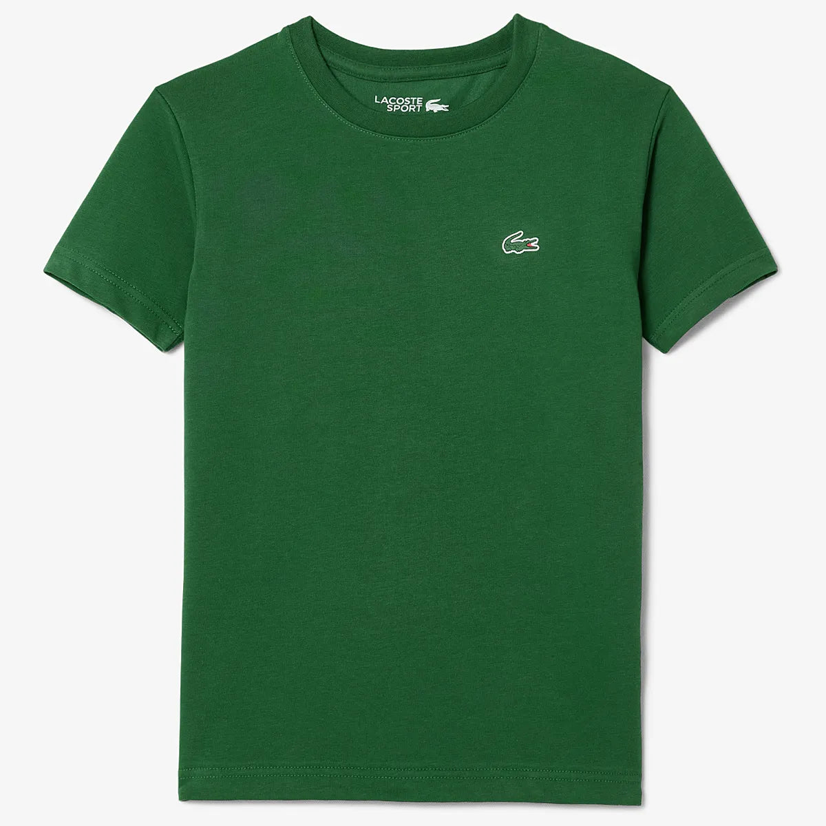 T-SHIRT LACOSTE JUNIOR LOGO