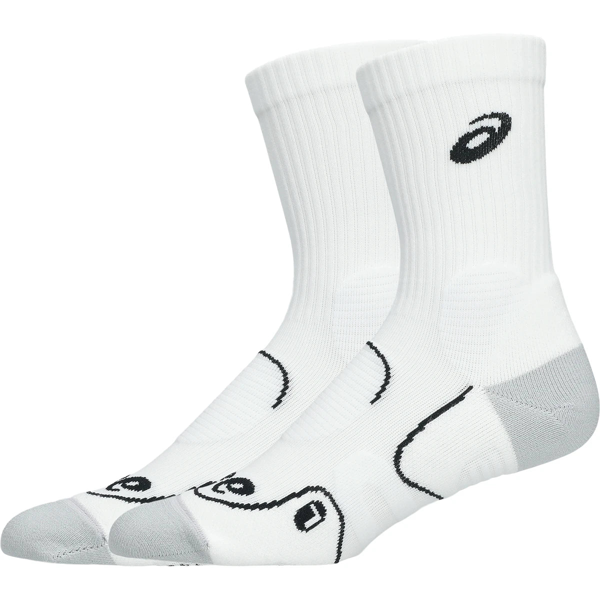 PAIRE DE CHAUSSETTES ASICS COURT CREW