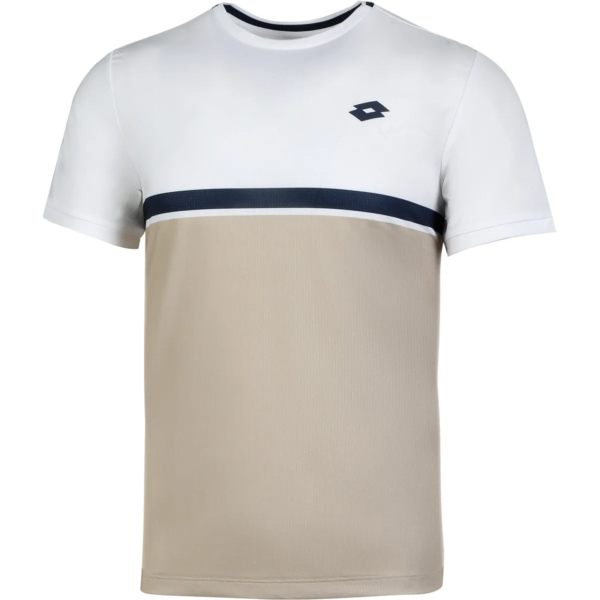 T-SHIRT LOTTO JUNIOR TECH V - D1