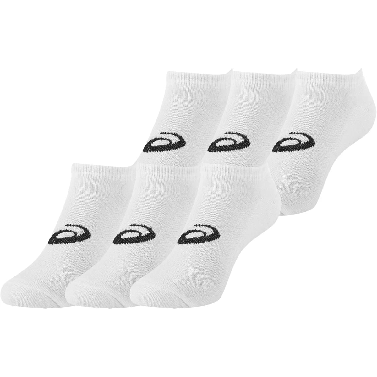 6 PAIRES DE CHAUSSETTES ASICS (LOW)