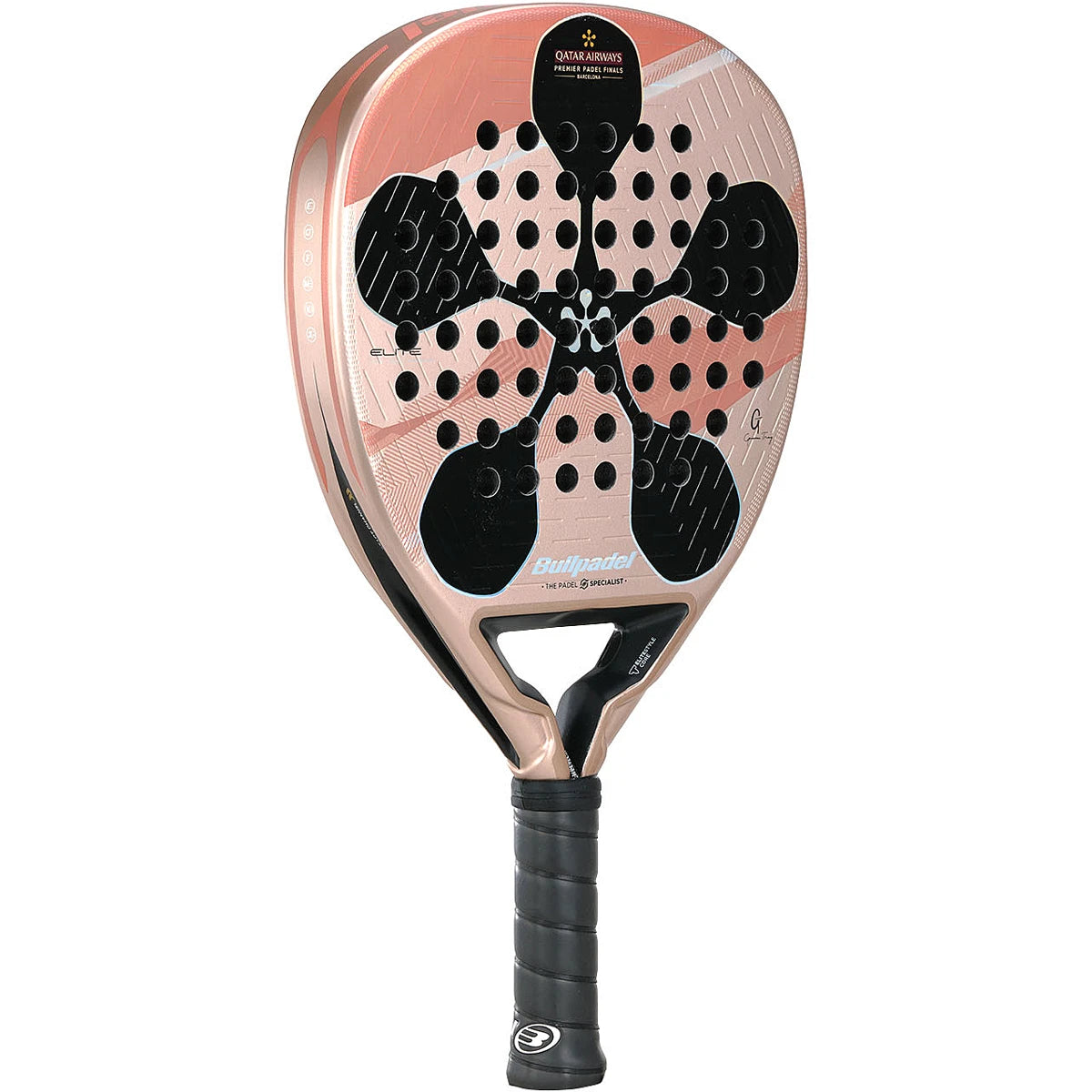 RAQUETTE PADEL BULLPADEL ELITE W TOUR FINALS 25