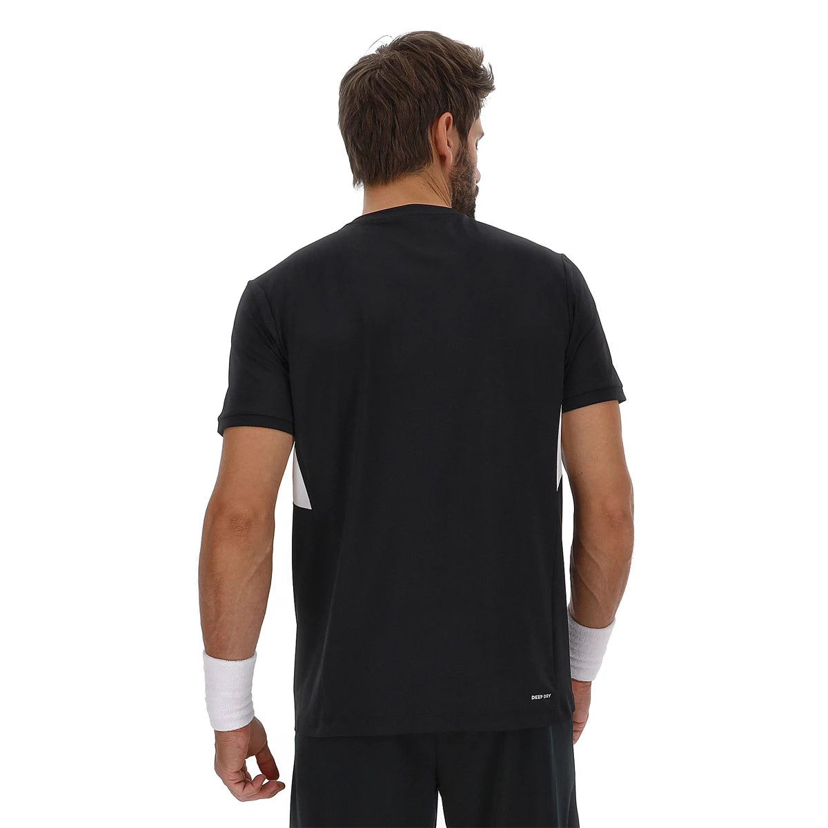 T-SHIRT LOTTO SQUADRA IV