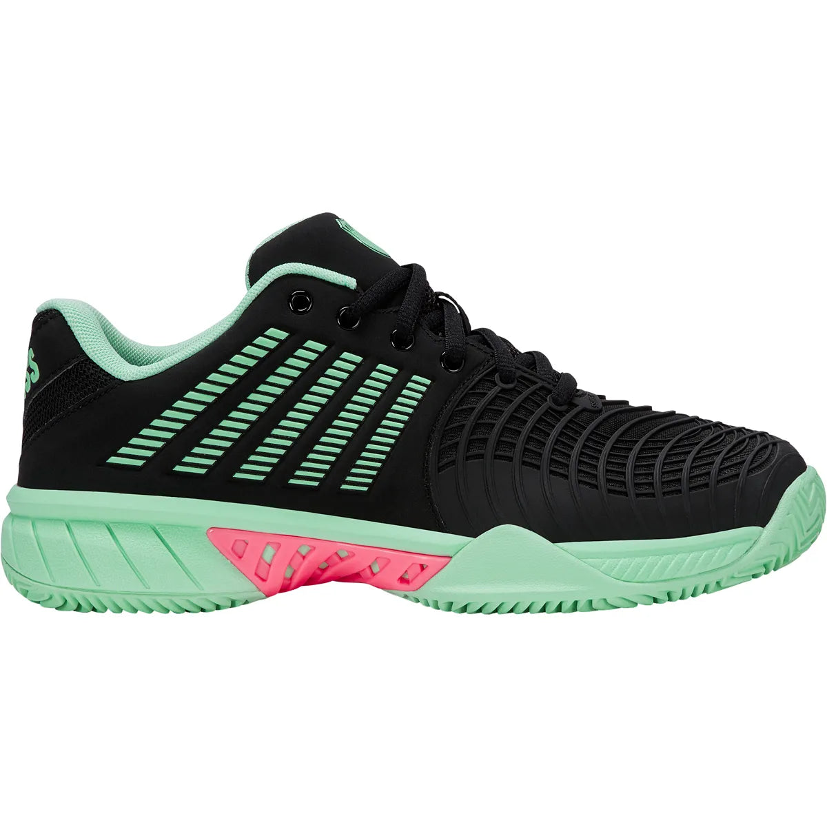 CHAUSSURES K-SWISS FEMME EXPRESS LIGHT 3 TERRE BATTUE