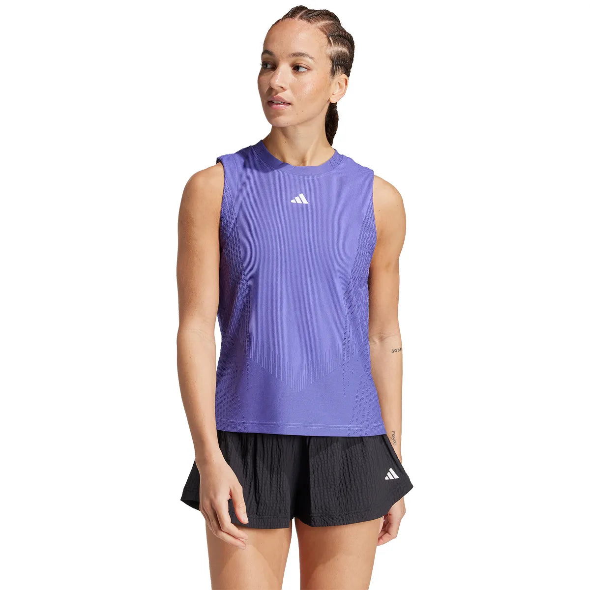 Débardeur adidas Pro Femme Athlete