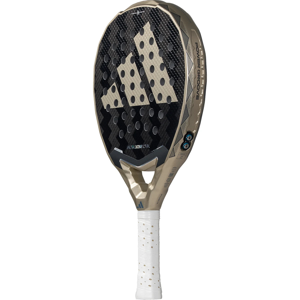 RAQUETTE DE PADEL ADIDAS METALBONE Ctrl 3.4