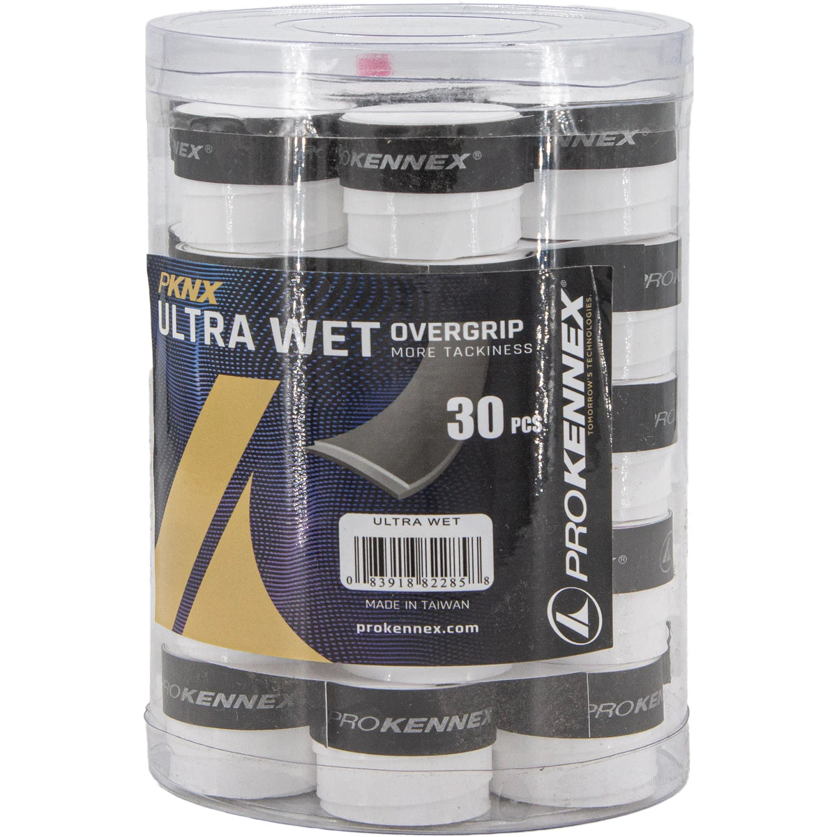 BOITE DE 30 SURGRIPS PRO KENNEX ULTRA WET