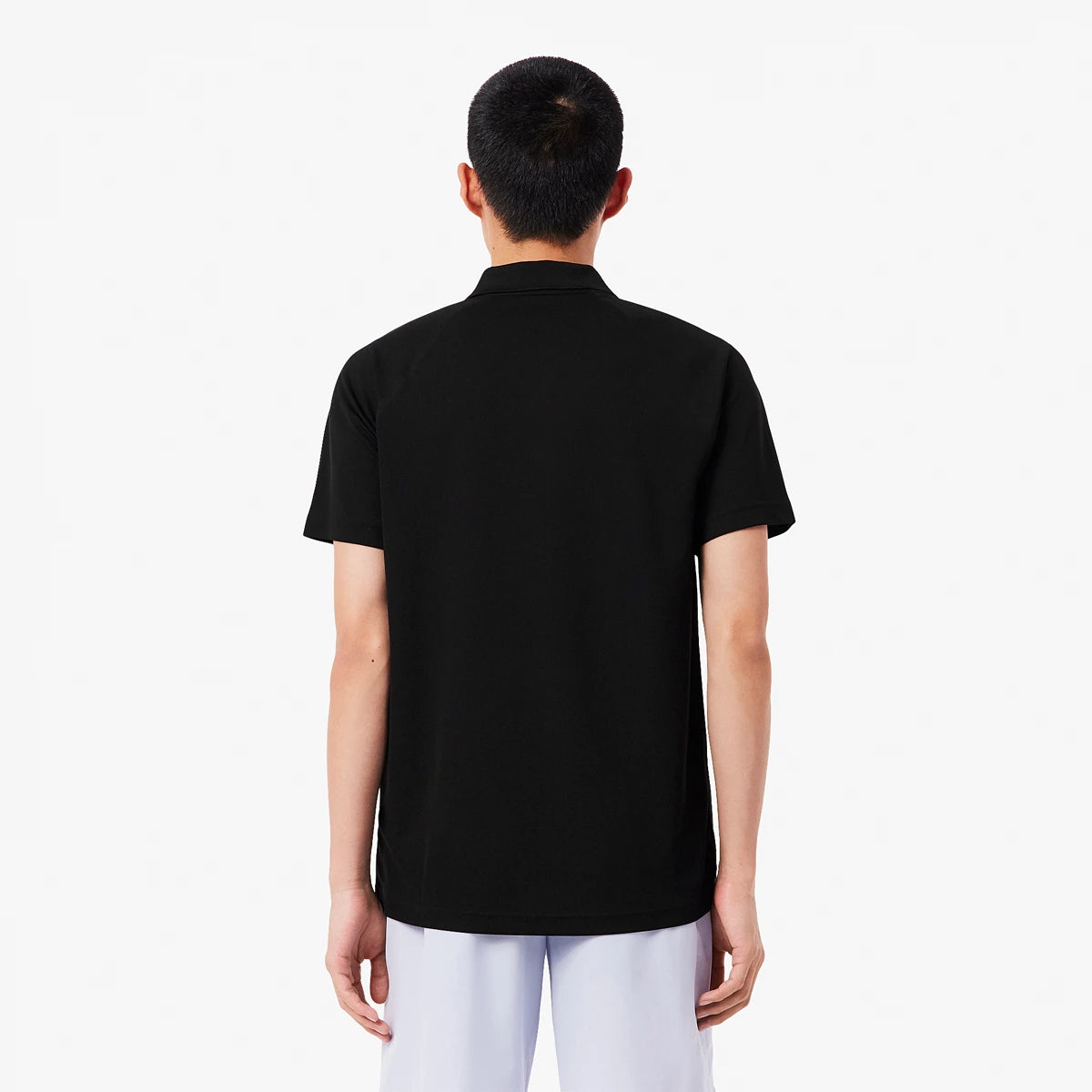 POLO LACOSTE CORE PERFORMANCE SPORT RAGLAN