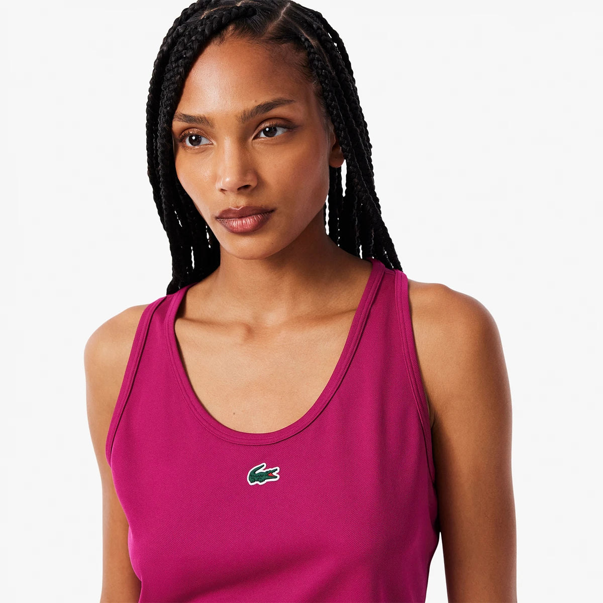 DEBARDEUR LACOSTE FEMME CORE PERFORMANCE
