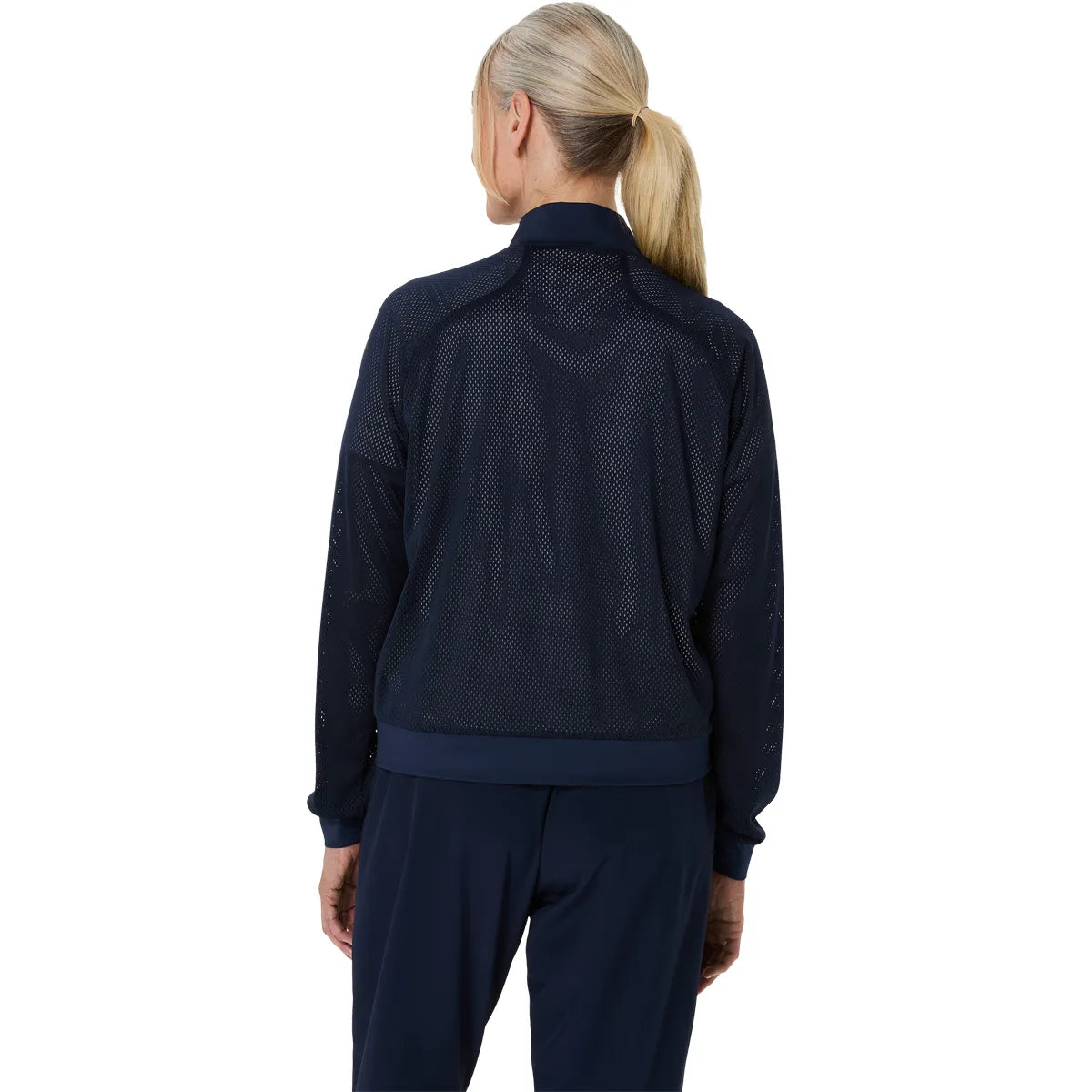 VESTE ASICS FEMME MATCH