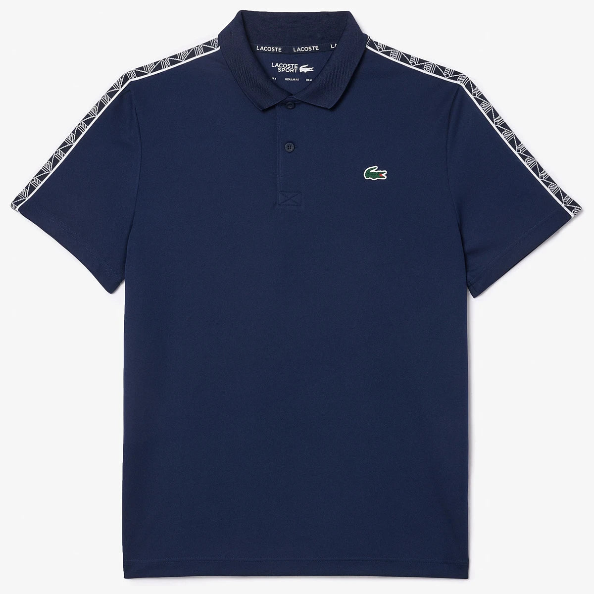 POLO LACOSTE TECHNIQUE