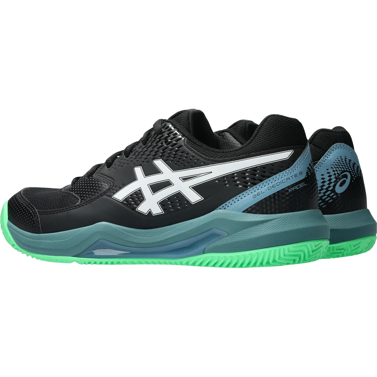 CHAUSSURES PADEL ASICS GEL DEDICATE 8