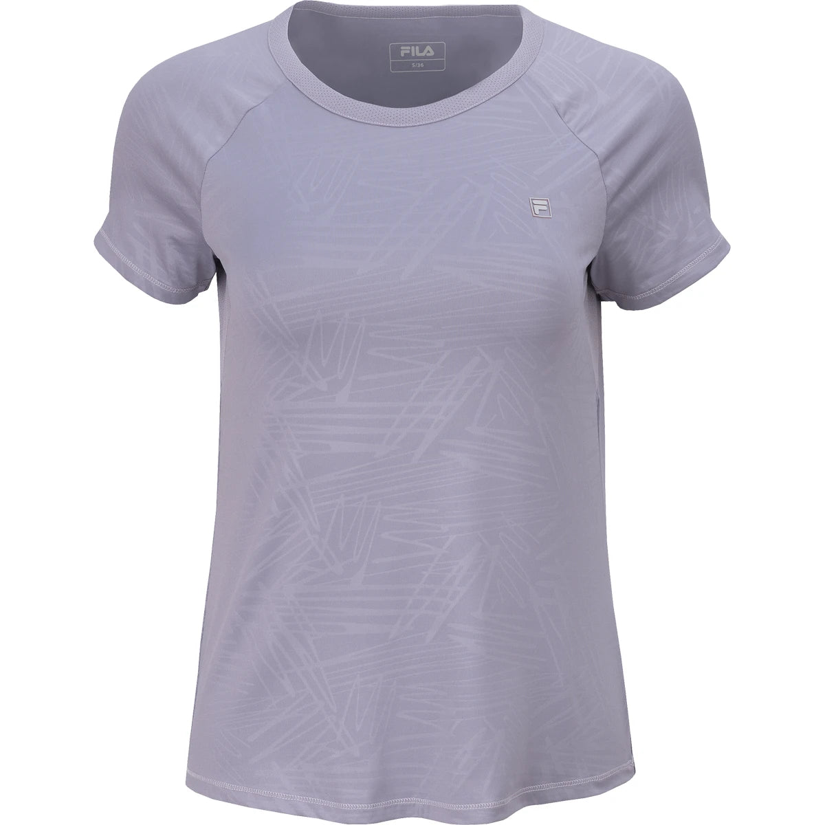 T-Shirt Fila Femme Hailee