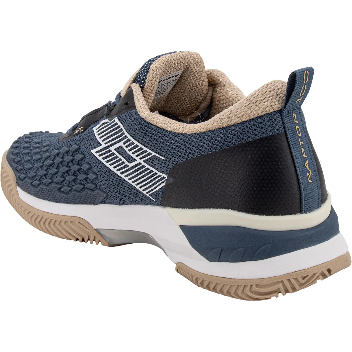 CHAUSSURES LOTTO RAPTOR HYPERPULSE 100 III TERRE BATTUE