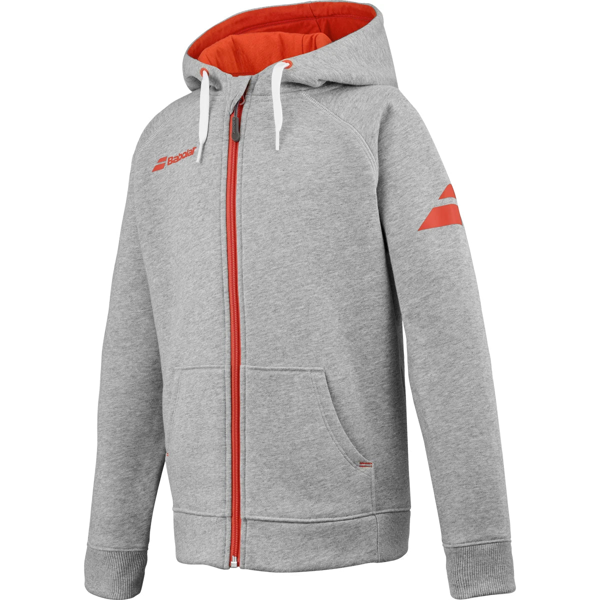 SWEAT BABOLAT JUNIOR MIXTE EXERCISE capuche FZ