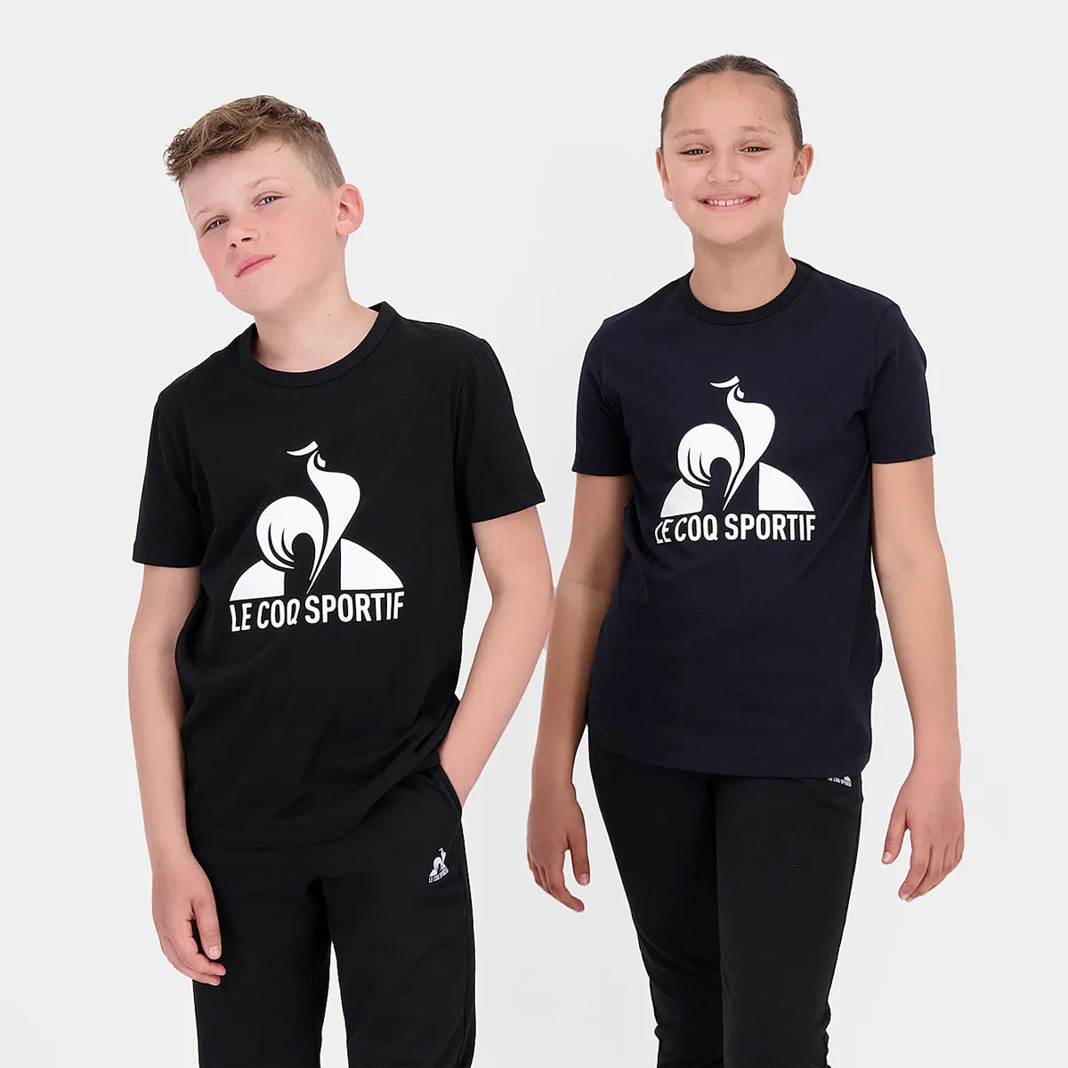 PANTALON LE COQ SPORTIF JUNIOR ESSENTIEL SLIM