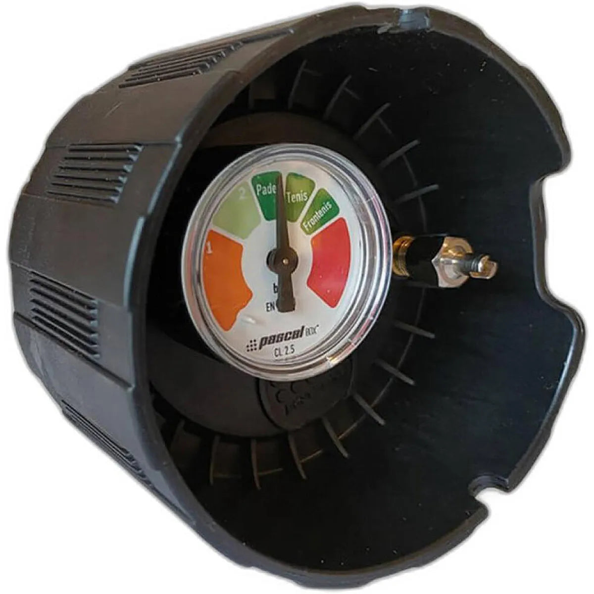 PRESSURISEUR BULLPADEL PASCAL BOX 4B