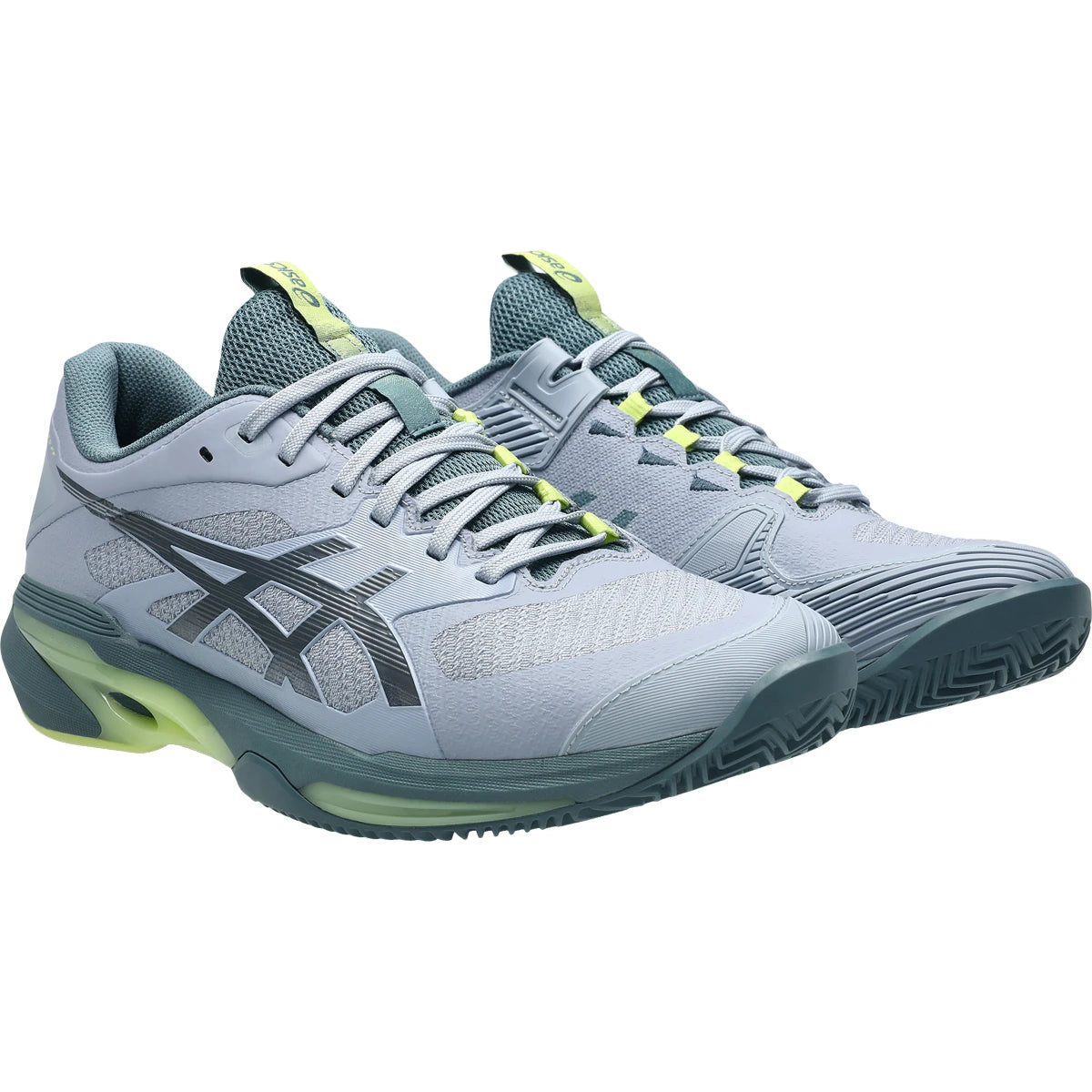 CHAUSSURES ASICS SOLUTION SPEED FF 4 TERRE BATTUE