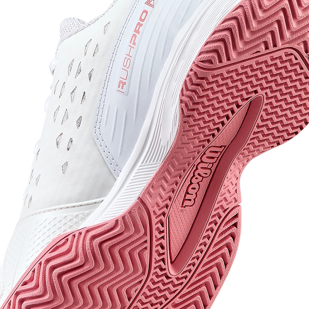 CHAUSSURES WILSON JUNIOR RUSH PRO TOUTES SURFACES