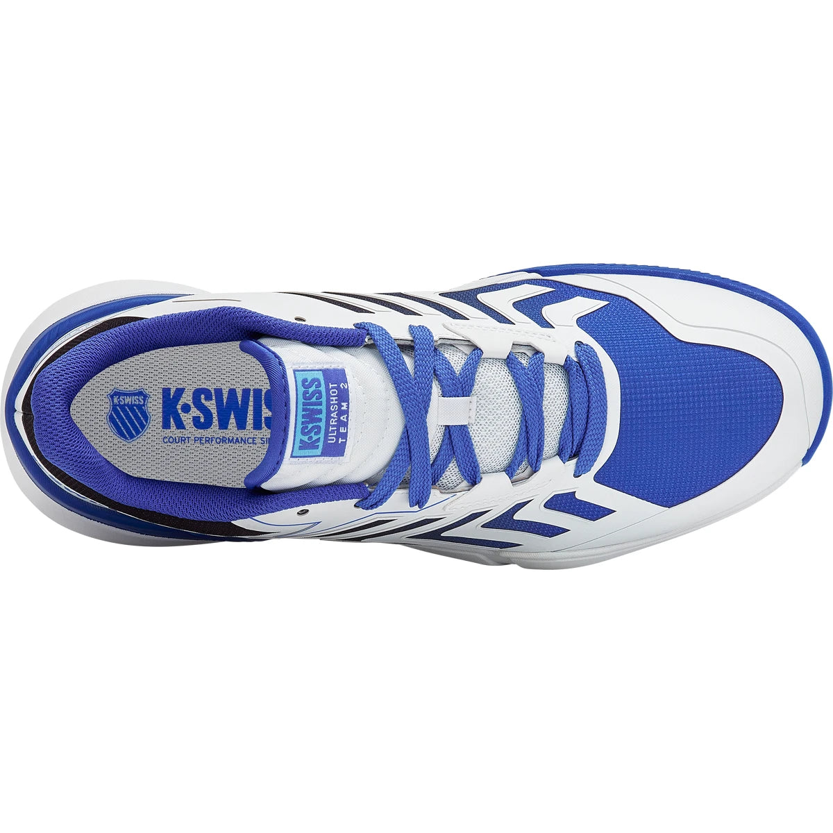 CHAUSSURES K-SWISS ULTRASHOT TEAM 2 TERRE BATTUE