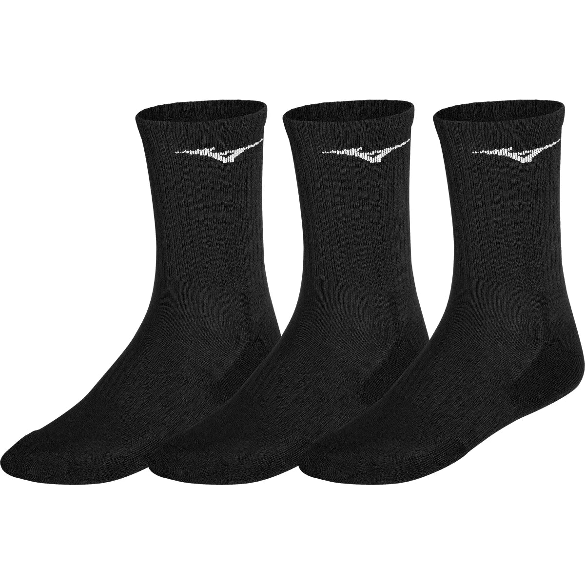 3 PAIRES DE CHAUSSETTES MIZUNO TRAINING