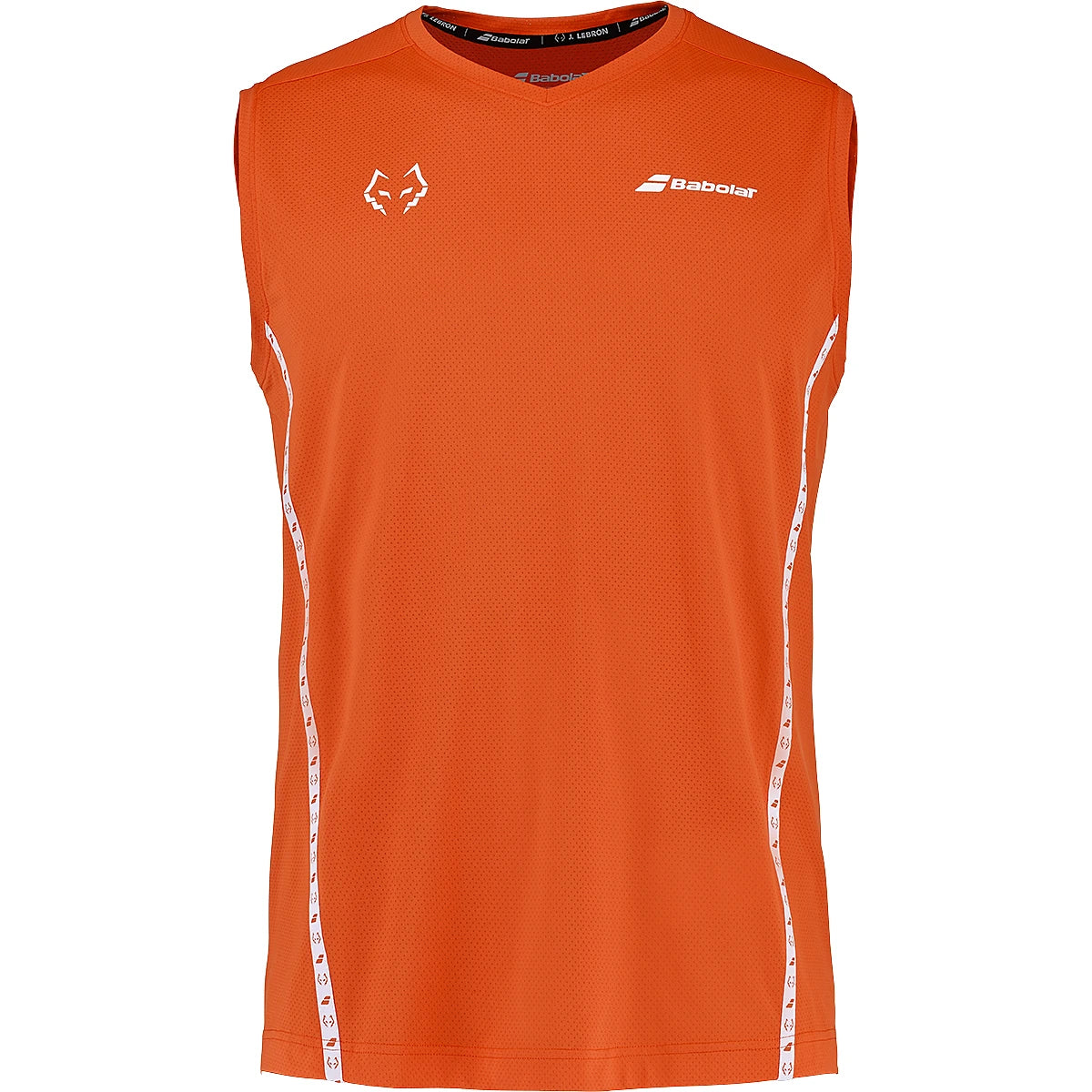 DEBARDEUR BABOLAT PADEL LEBRON