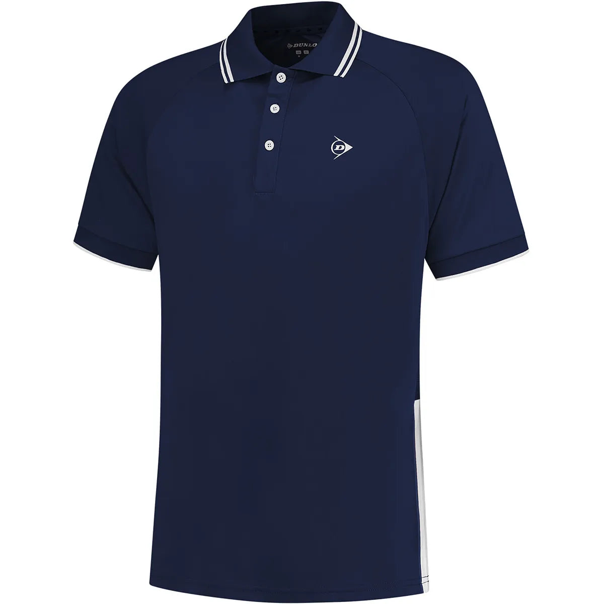Polo Dunlop Club Crew