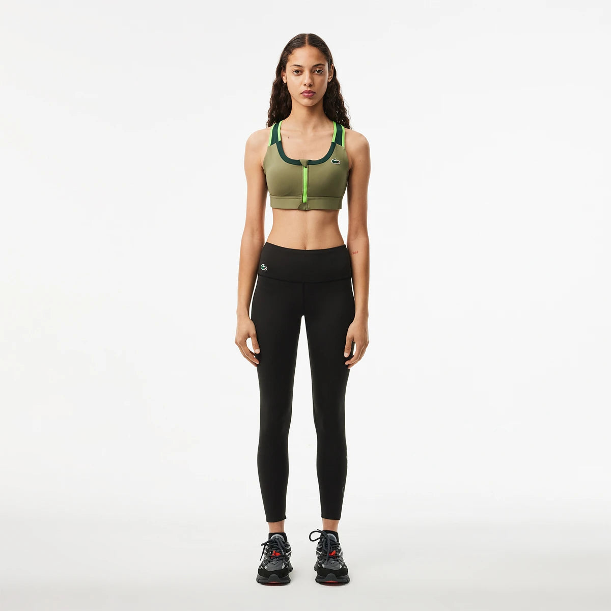 COLLANT LACOSTE FEMME CORE PERFORMANCE