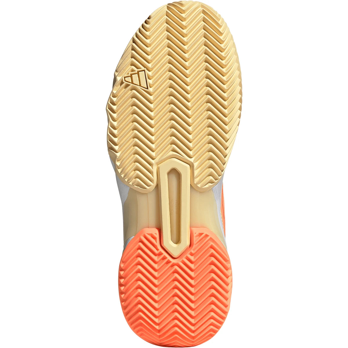 CHAUSSURES ADIDAS FEMME COURTJAM CONTROL 3 TERRE BATTUE