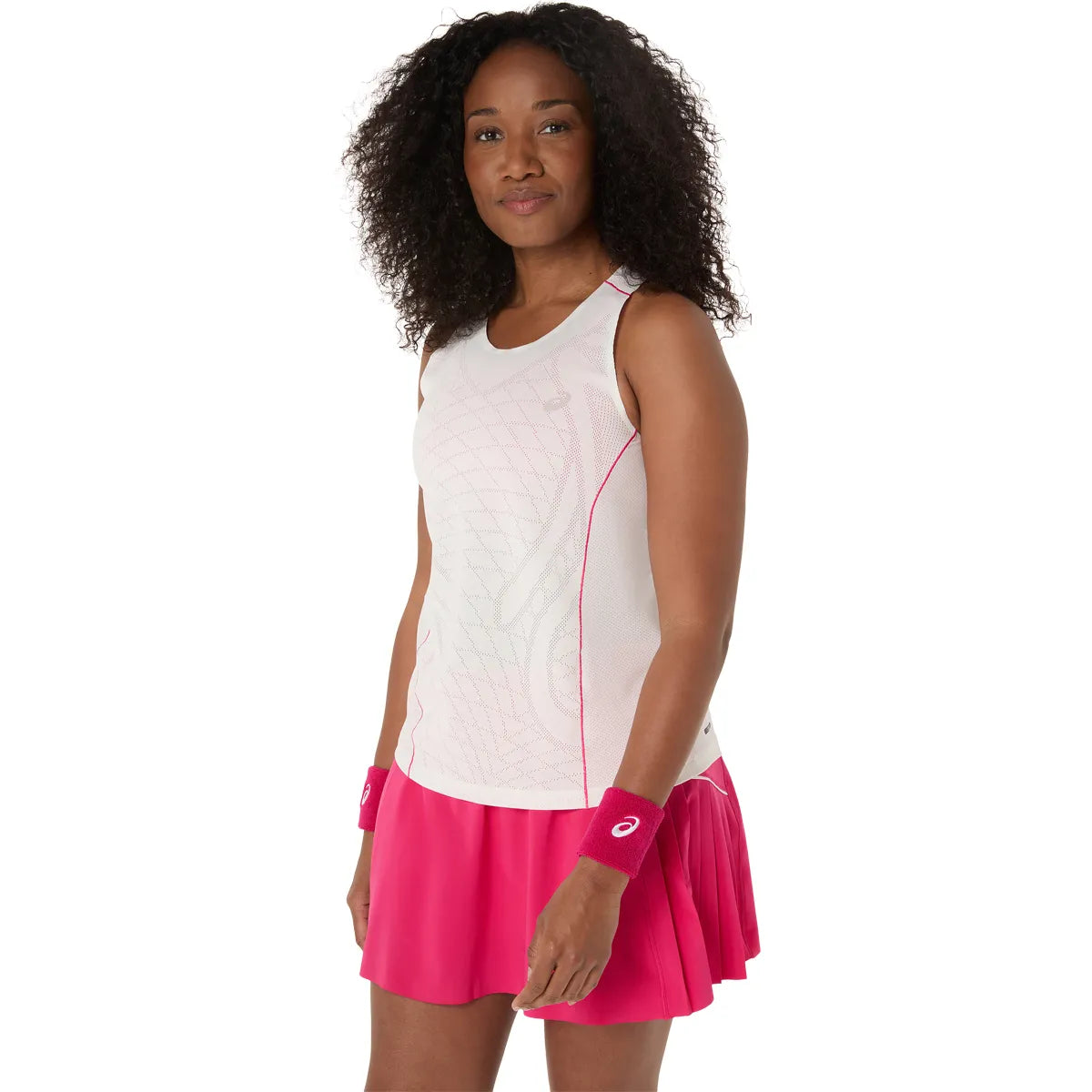 DEBARDEUR ASICS FEMME MATCH