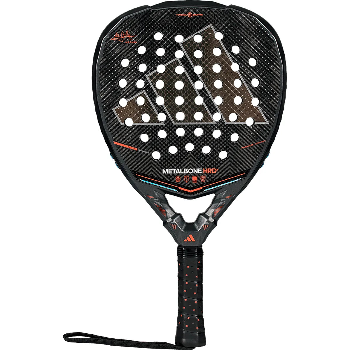 RAQUETTE DE PADEL ADIDAS METALBONE HRD+ 2026