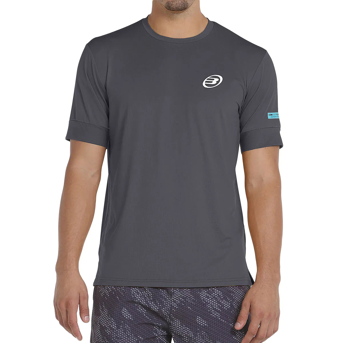 T-SHIRT BULLPADEL PLAYERS MARFI TL